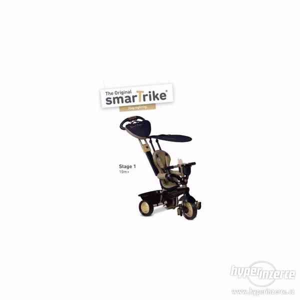 Rostoucí tříkolka, Smart Trike 4 v 1 9177/V. lll - foto 2