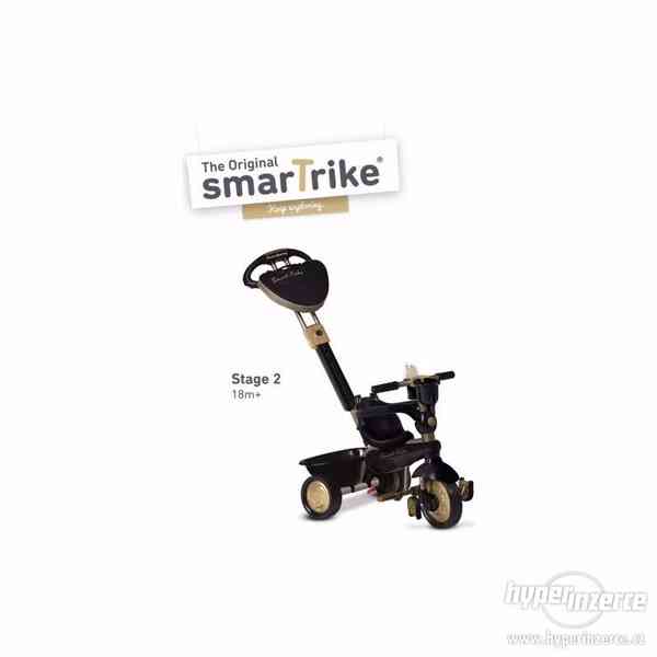 Rostoucí tříkolka, Smart Trike 4 v 1 9177/V. lll - foto 3