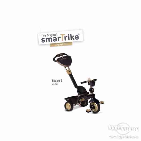 Rostoucí tříkolka, Smart Trike 4 v 1 9177/V. lll - foto 4