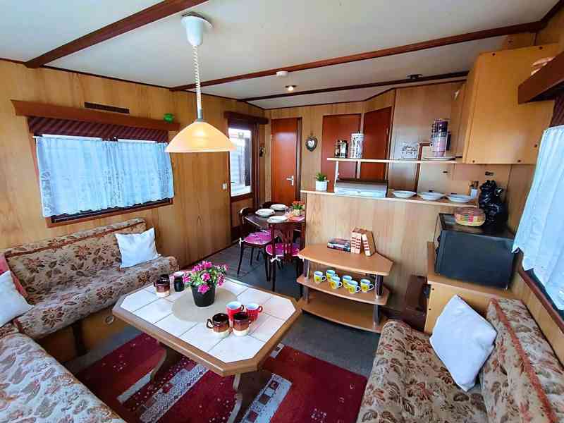 Mobilheim (mobilní dům, chata) Chalet Pieter - levý vchod - foto 4