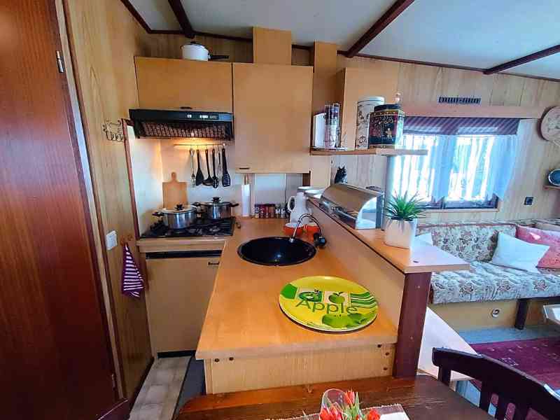 Mobilheim (mobilní dům, chata) Chalet Pieter - levý vchod - foto 5