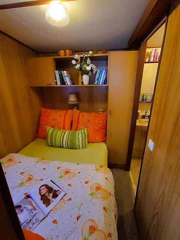 Mobilheim (mobilní dům, chata) Chalet Pieter - levý vchod - foto 8