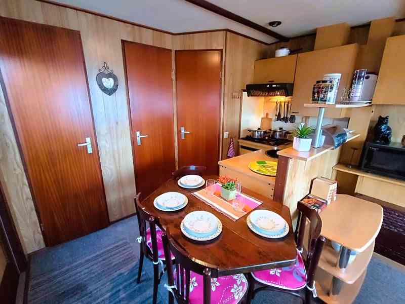 Mobilheim (mobilní dům, chata) Chalet Pieter - levý vchod - foto 10