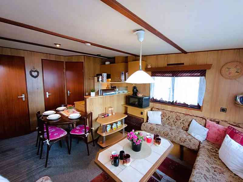 Mobilheim (mobilní dům, chata) Chalet Pieter - levý vchod - foto 3