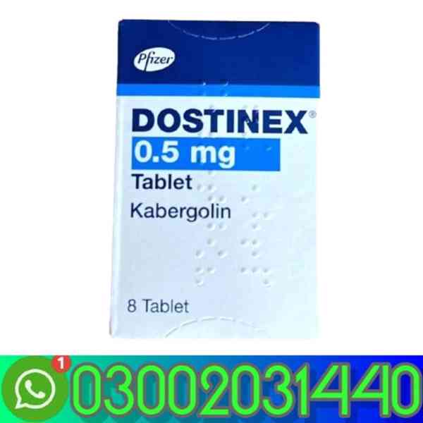 Dostinex 0.5mg in Dera Ismail Khan=03002031440= - foto 1