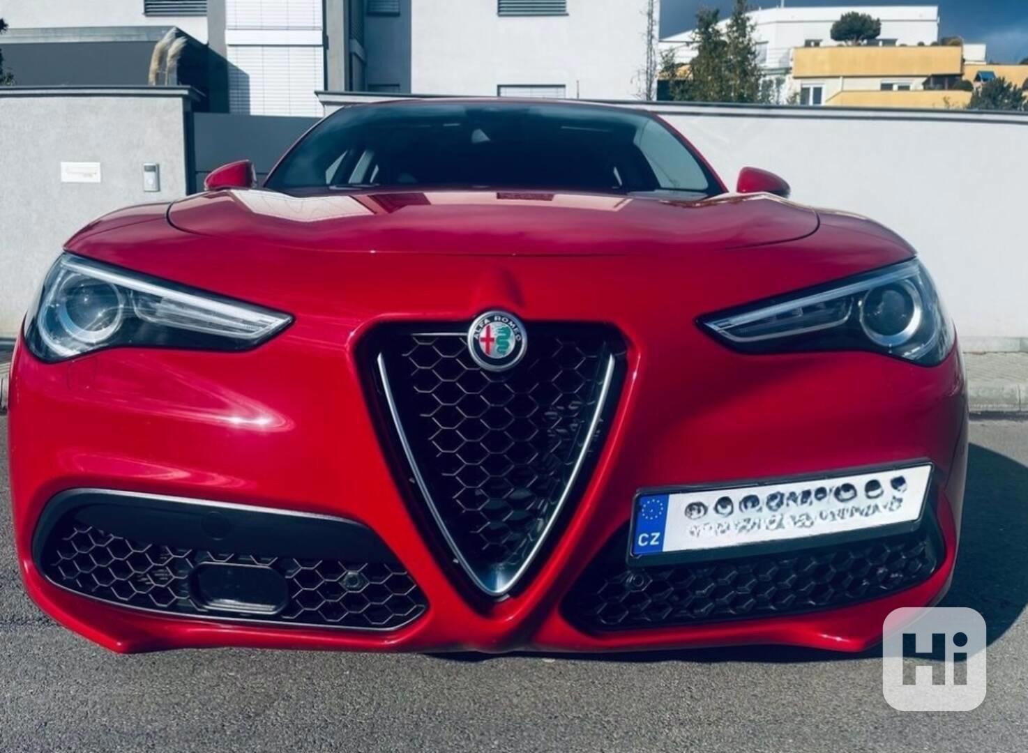 Alfa Romeo Stelvio, Q4 206kW - foto 1