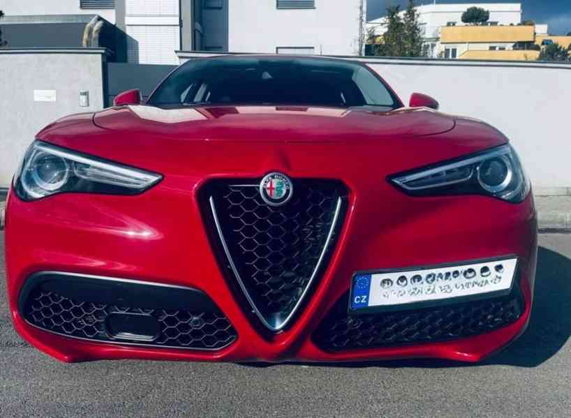 Alfa Romeo Stelvio, Q4 206kW - foto 1
