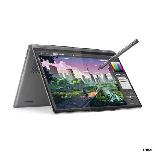 Lenovo Yoga 7 celokovový, dotykový, 16", i7 - NOVÝ - foto 2