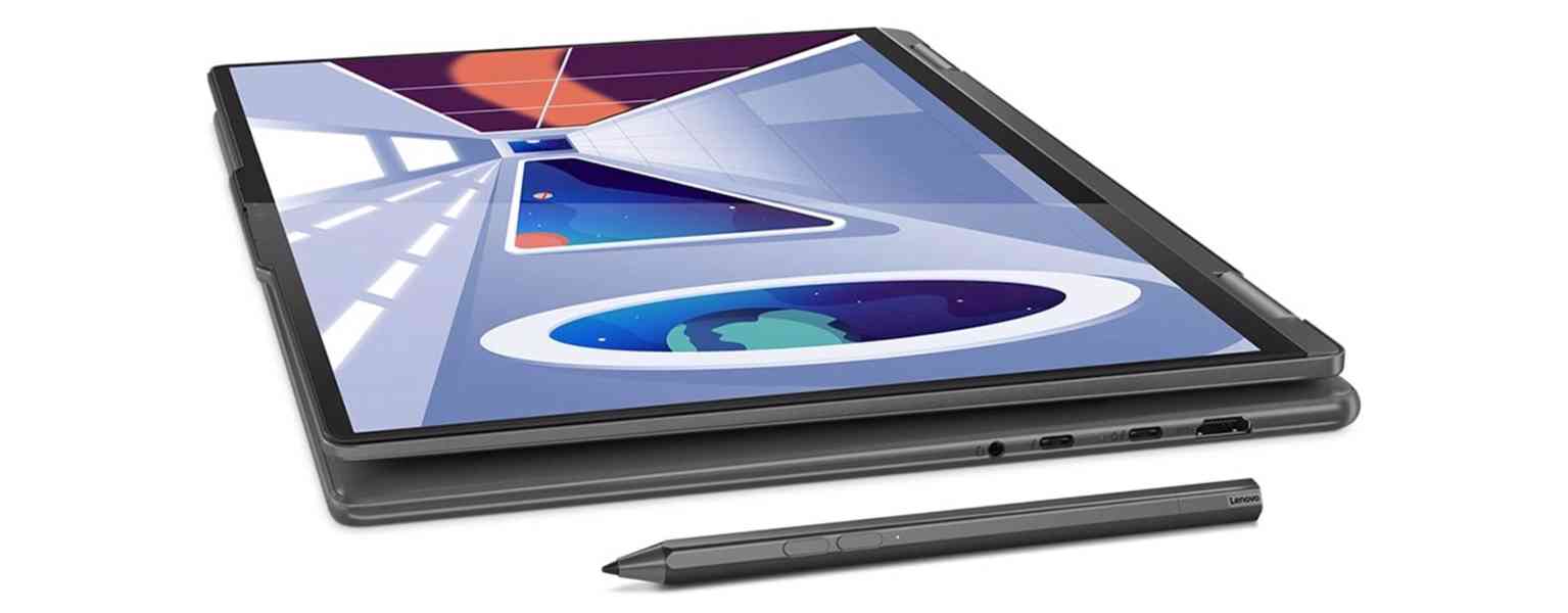 Lenovo Yoga 7 celokovový, dotykový, 16", i7 - NOVÝ - foto 3