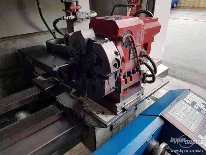 MASTURN MT 50/1500 CNC soustruh - foto 2
