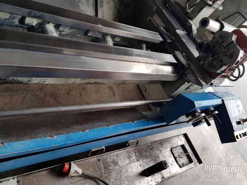 MASTURN MT 50/1500 CNC soustruh - foto 3