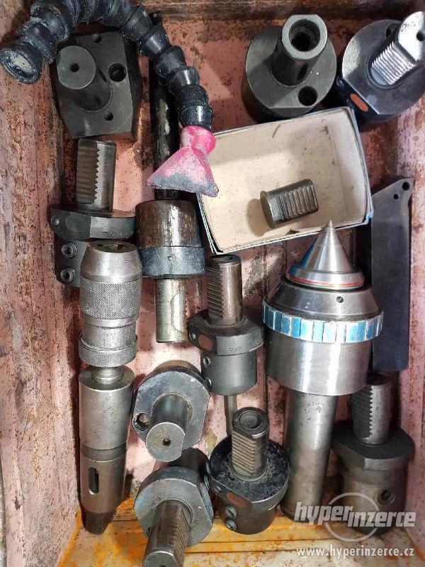 MASTURN MT 50/1500 CNC soustruh - foto 7
