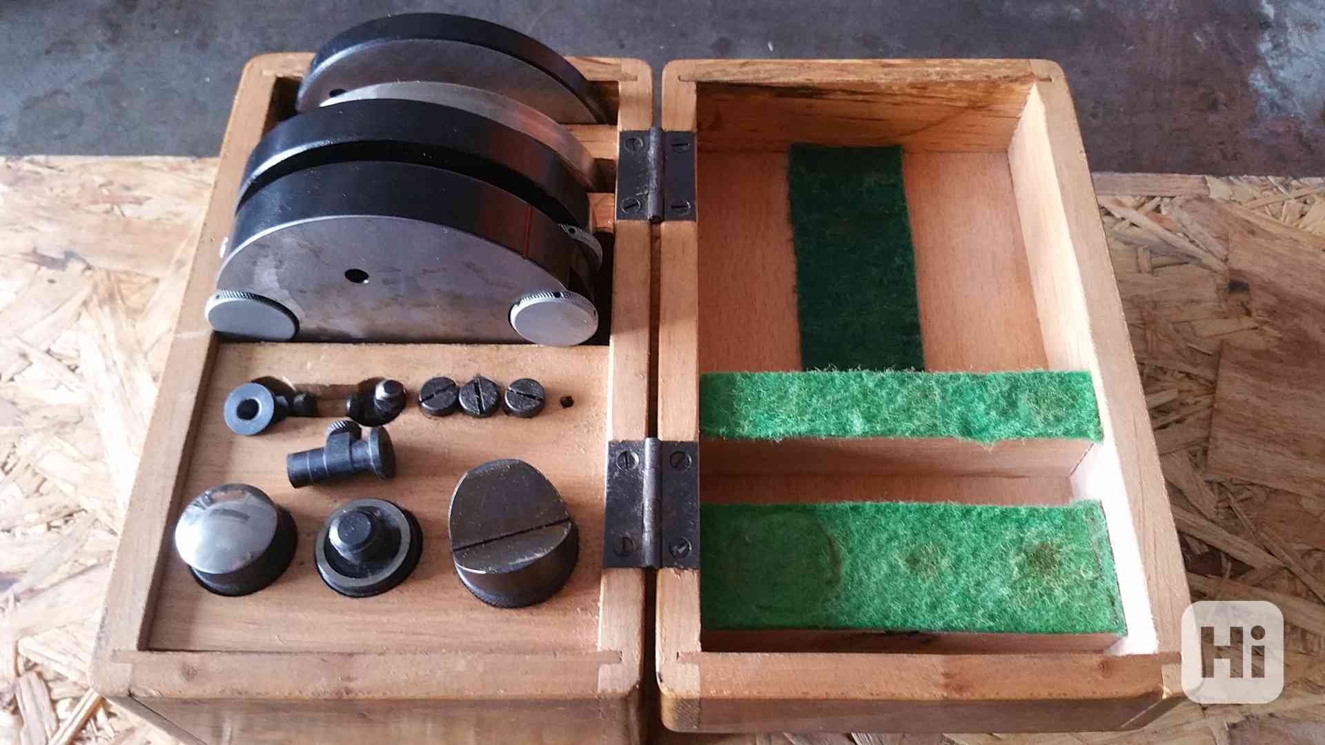 Sada k měřícímu stojánku Somet - foto 1