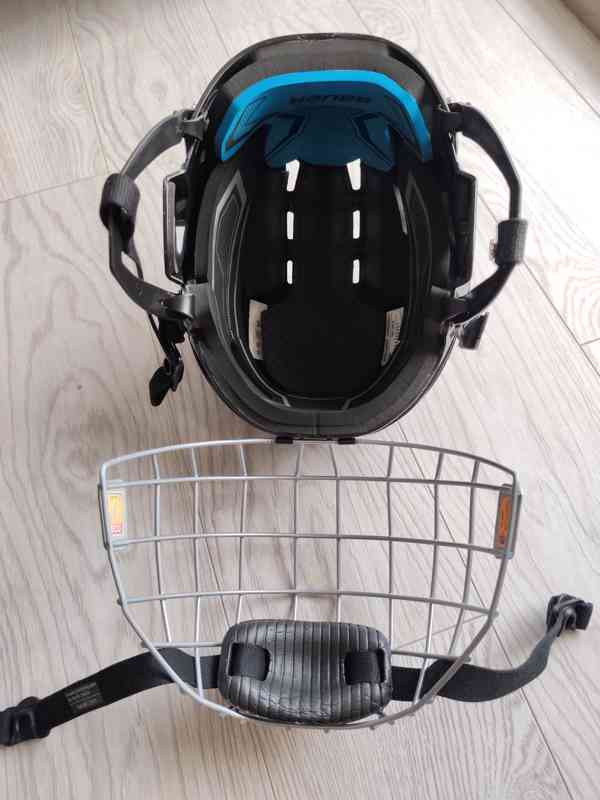 Helma BAUER S24 RE-AKT 55-HELMET-COMBO - foto 3