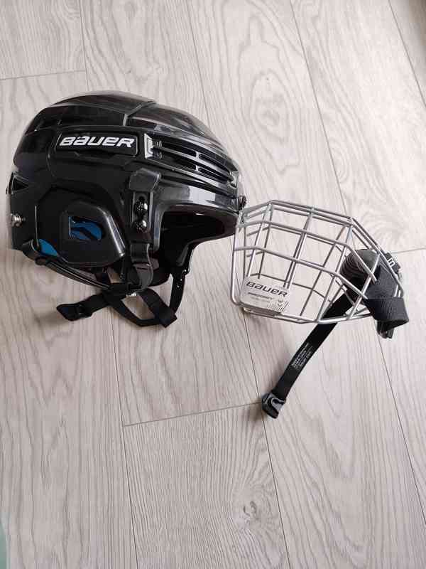 Helma BAUER S24 RE-AKT 55-HELMET-COMBO - foto 2