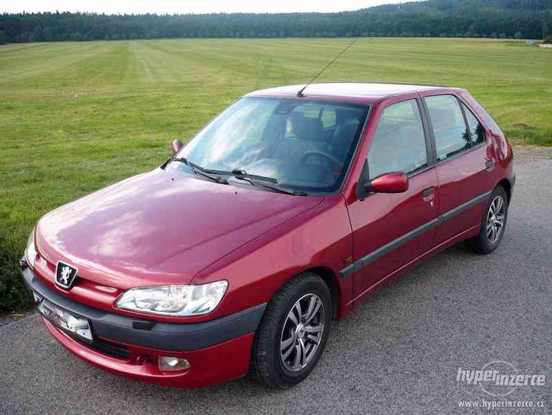 Peugeot 306 1.6 - foto 1
