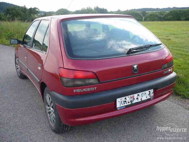 Peugeot 306 1.6 - foto 2