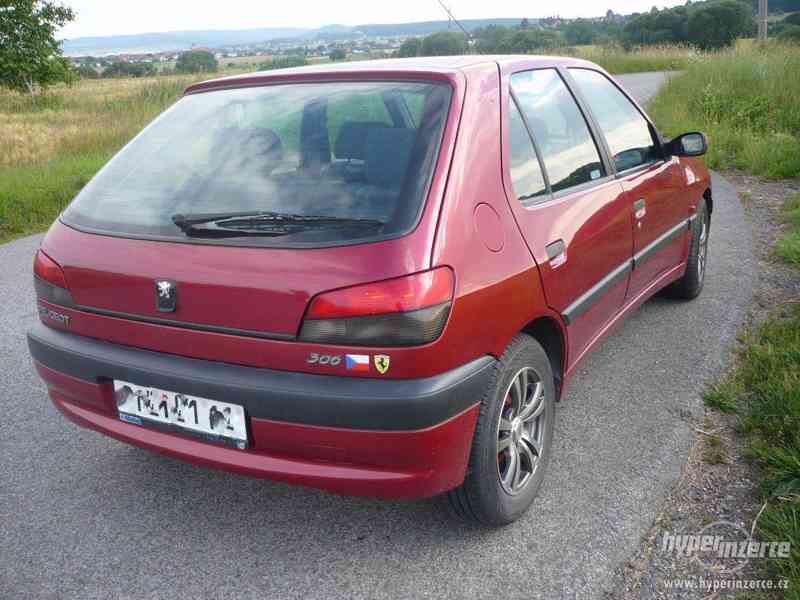Peugeot 306 1.6 - foto 3