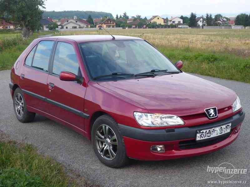 Peugeot 306 1.6 - foto 4