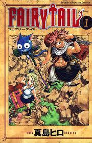 Manga / japonské komiksy, nejlépe Fairy Tail apod. - foto 4