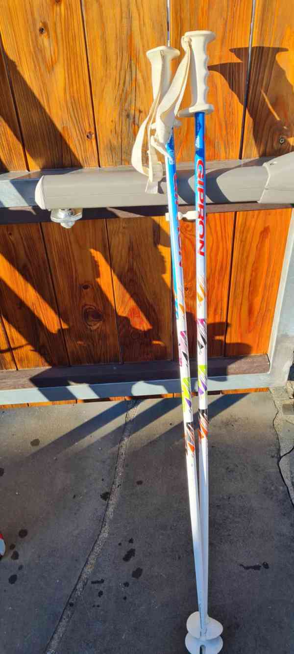 Carvingove lyze, lyzar.boty, hole - foto 4