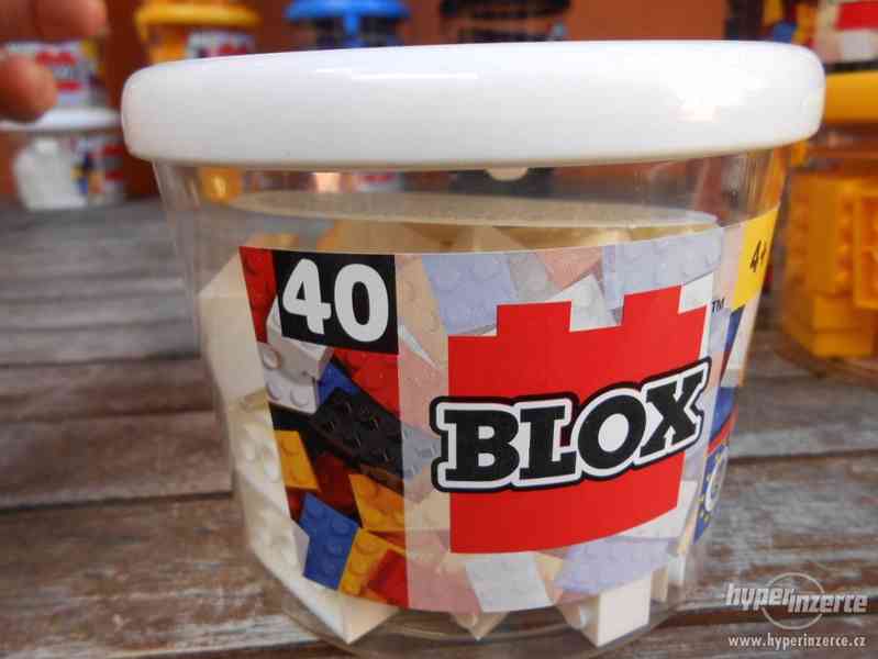 Blox 40 Kostičky v boxu - více barev - foto 7