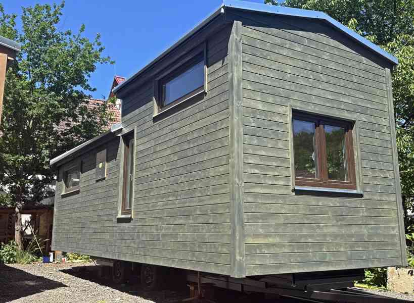 Maringotka/Tiny House - foto 3