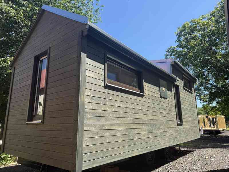Maringotka/Tiny House - foto 7
