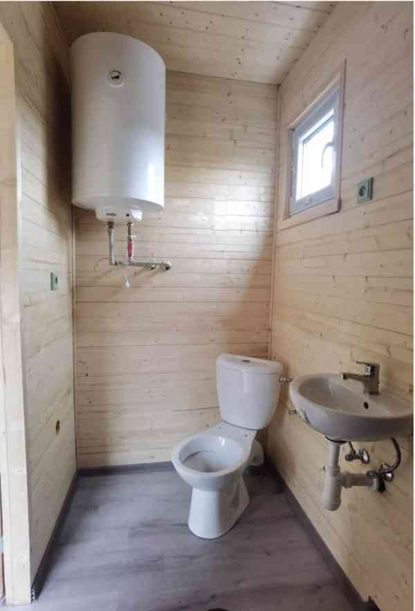 Maringotka/Tiny House - foto 13