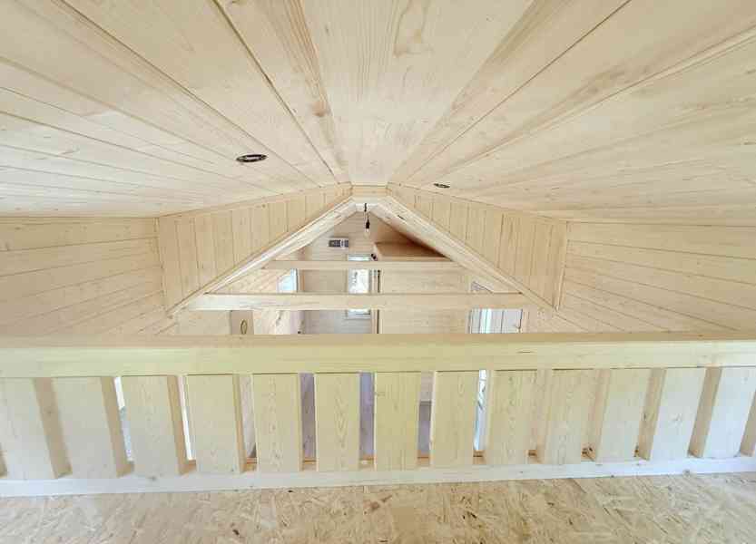 Maringotka/Tiny House - foto 12