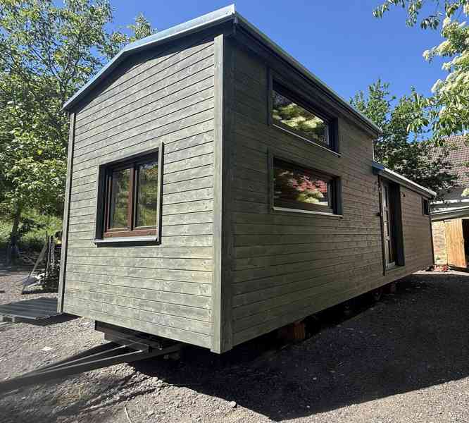 Maringotka/Tiny House - foto 6