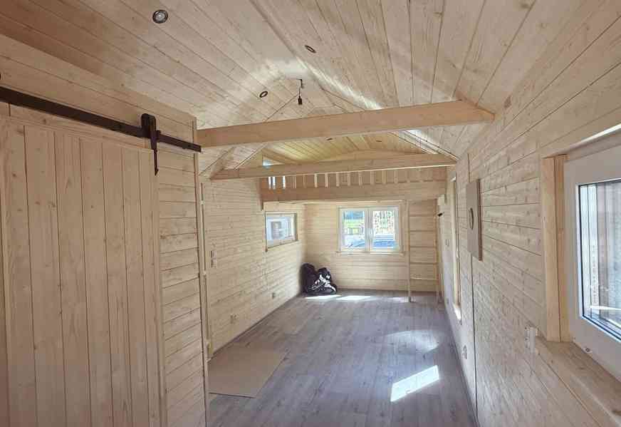 Maringotka/Tiny House - foto 8