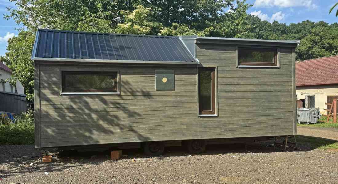 Maringotka/Tiny House - foto 4