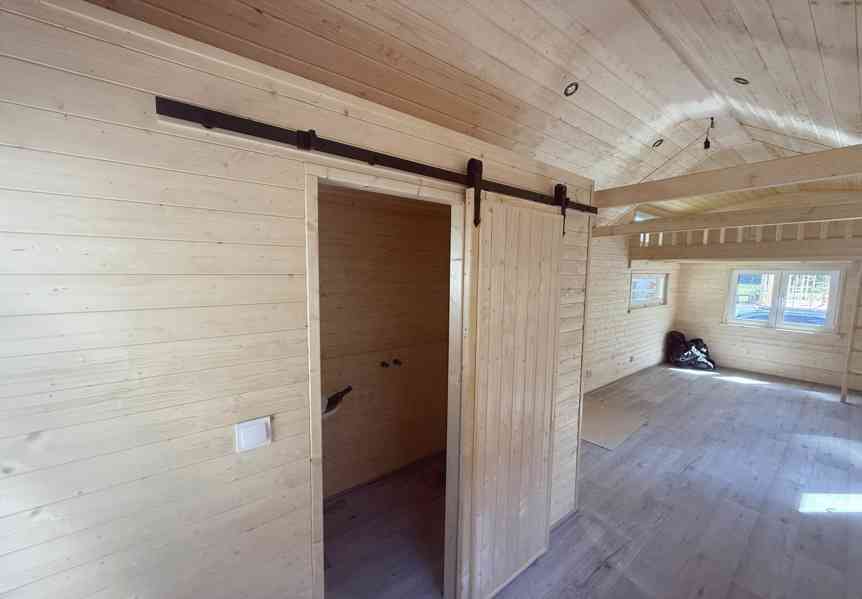 Maringotka/Tiny House - foto 9
