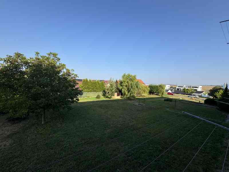 PRONÁJEM BYTU 3+1 S BALKÓNEM V IVANČICÍCH  - foto 18