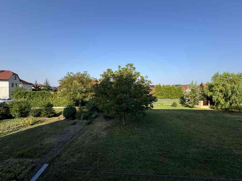 PRONÁJEM BYTU 3+1 S BALKÓNEM V IVANČICÍCH  - foto 17