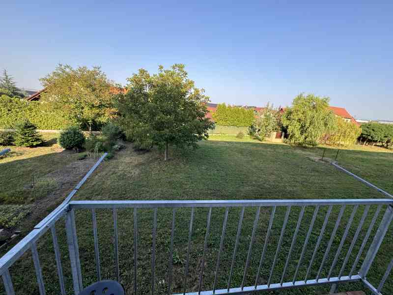 PRONÁJEM BYTU 3+1 S BALKÓNEM V IVANČICÍCH  - foto 16