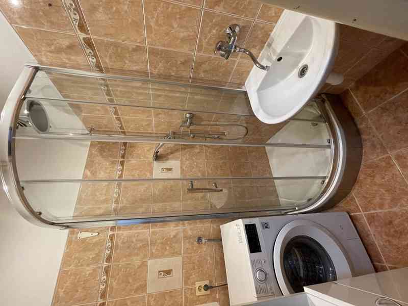 PRONÁJEM BYTU 3+1 S BALKÓNEM V IVANČICÍCH  - foto 9