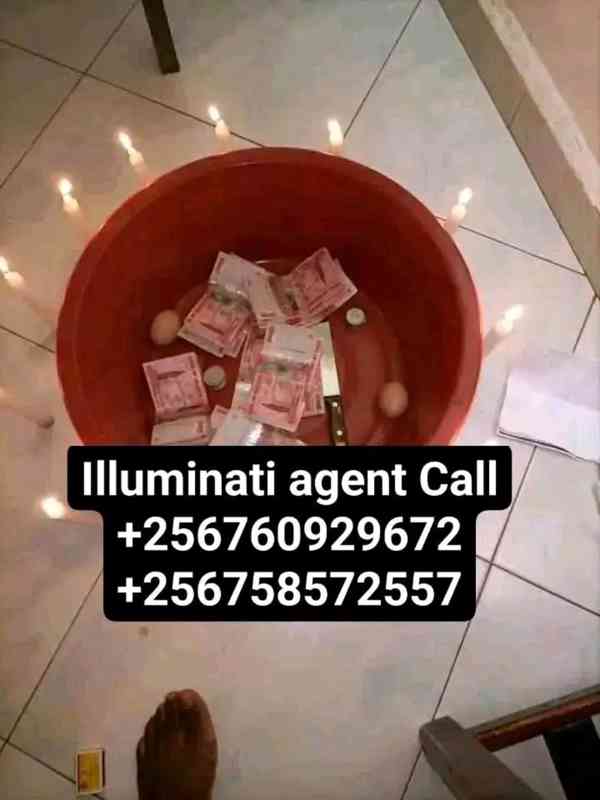 Illuminati Agent Call in Uganda+256760929672/0758572557 - foto 1