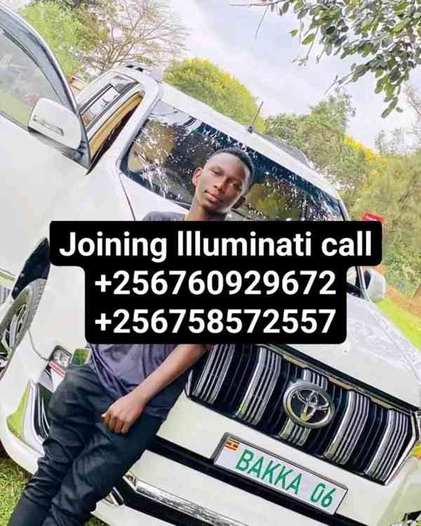 Illuminati Agent Call in Uganda+256760929672/0758572557 - foto 4