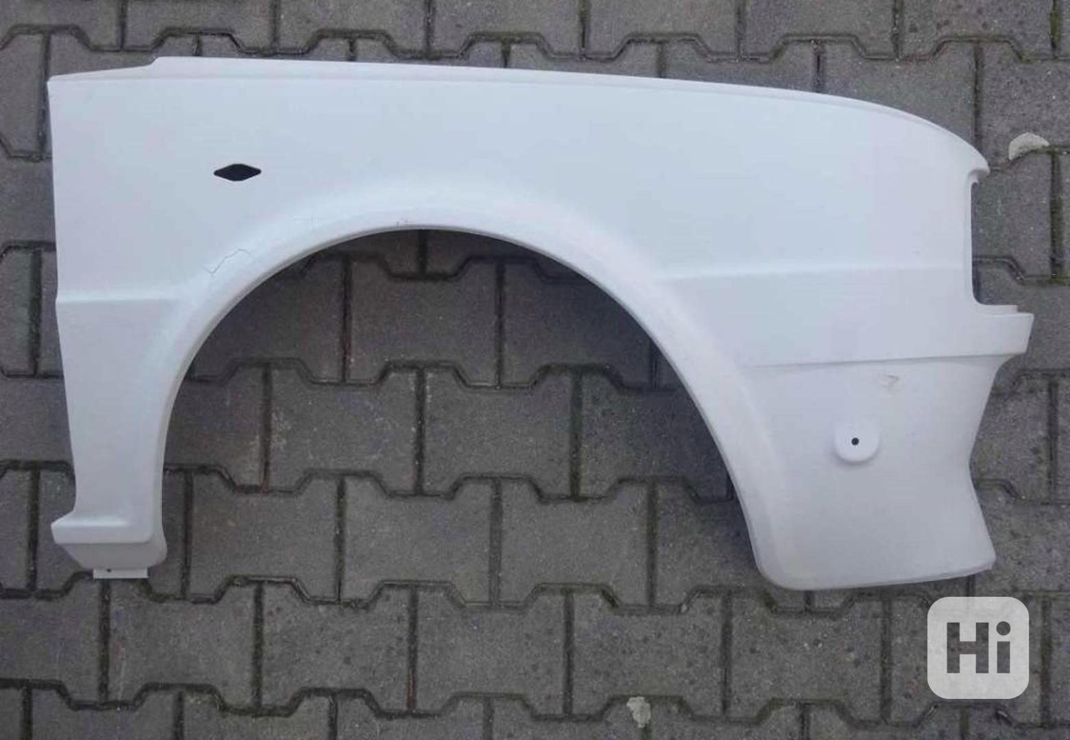 Koupim plech dily, podlahu, blatníky, světla aj na Škoda 100 - foto 1