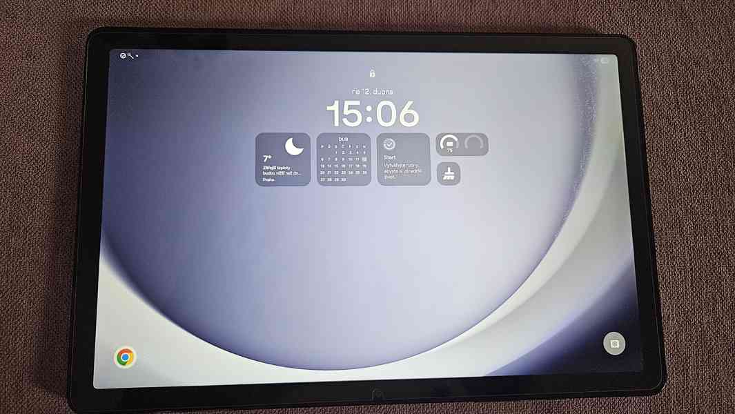 Tablet Samsung Galaxy Tab A9+ (11") - foto 2