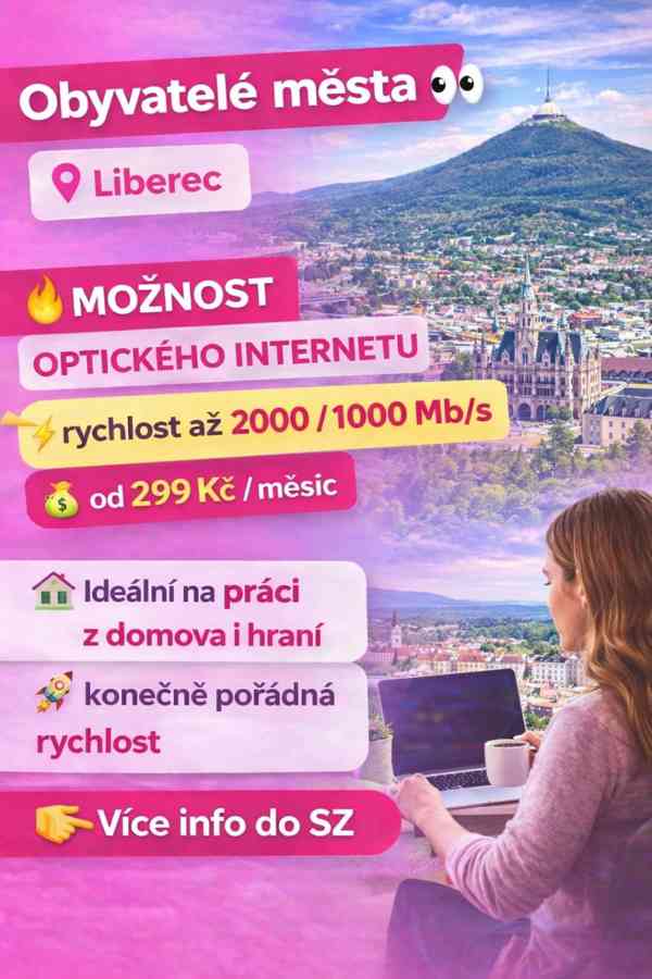 Internet pro domácnost i firmu - foto 2