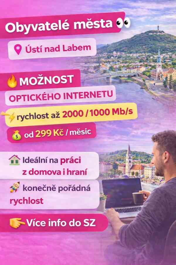 Internet pro domácnost i firmu - foto 11