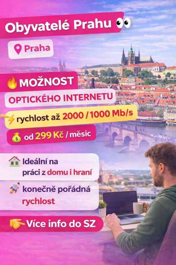 Internet pro domácnost i firmu - foto 3