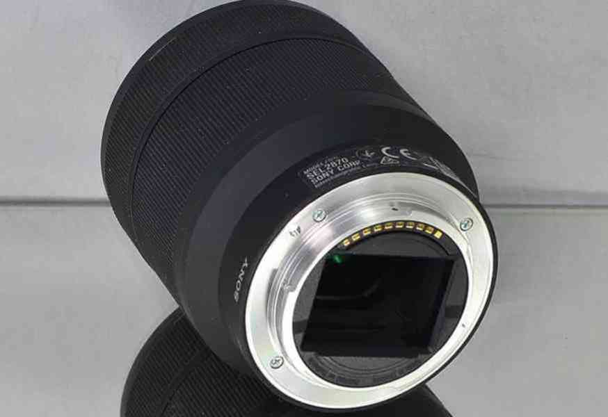 Sony FE 28-70mm 3.5-5.6 OSS *Full Frame*E mount*UV - foto 5