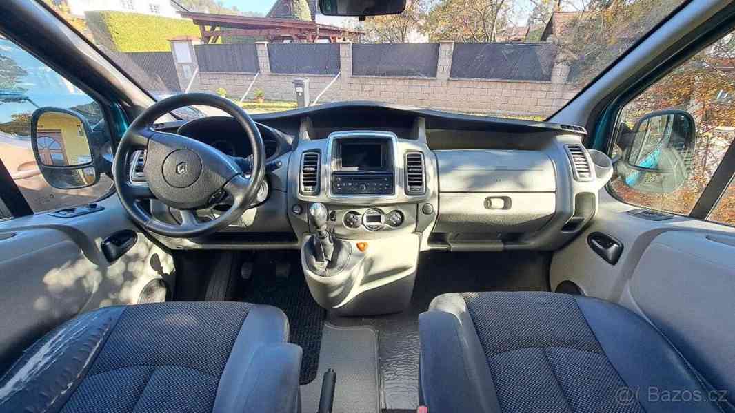 Renault Trafic 2,0   Renault Trafic Generation - foto 6