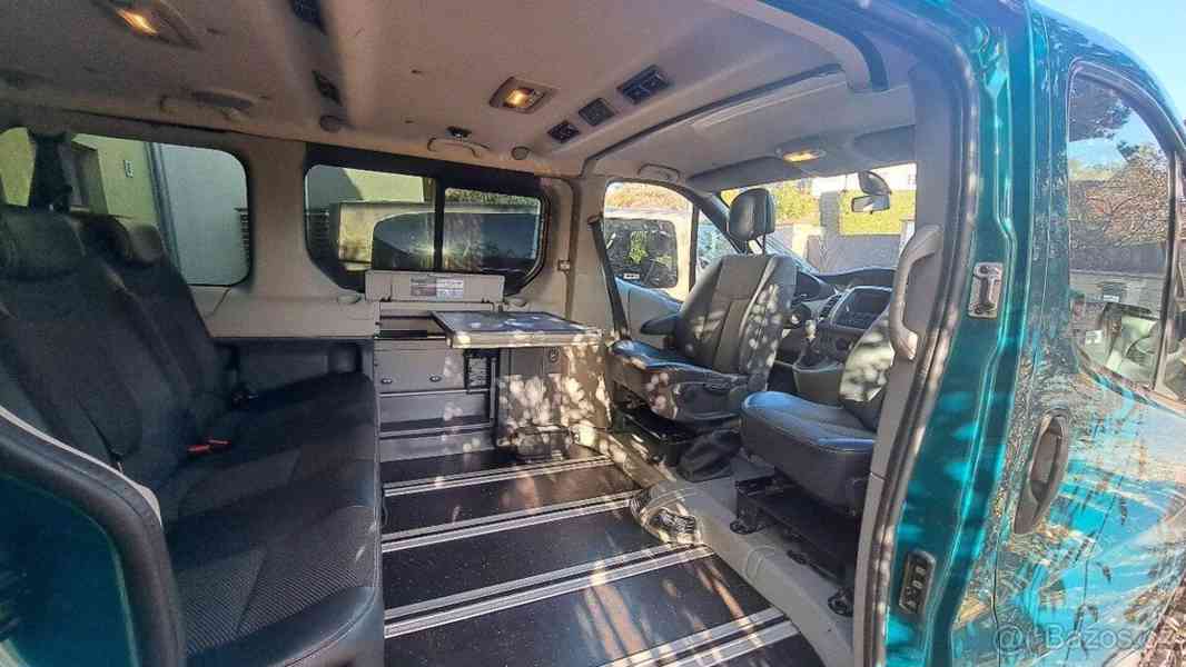 Renault Trafic 2,0   Renault Trafic Generation - foto 4