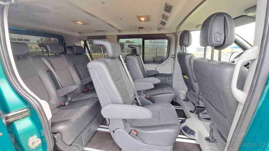 Renault Trafic 2,0   Renault Trafic Generation - foto 7