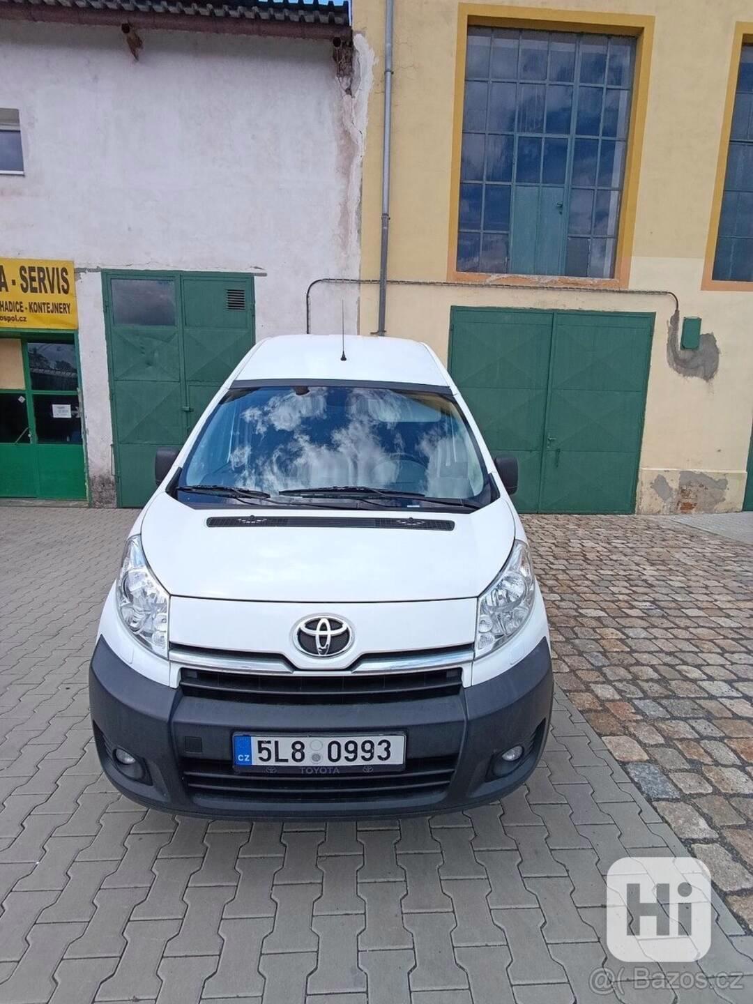 Toyota ProAce 2,0   94kW L2H2 - foto 1
